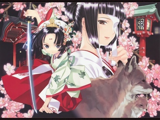 二次画像 桜 4月になったので 幻想的で綺麗な桜の二次元画像を Yahoo 知恵袋