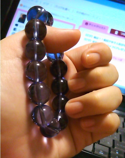 購入した石が偽物だった場合】 - はじめまして。皆様、ご購入