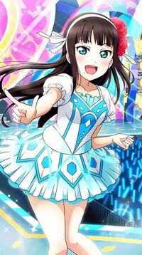 ラブライブ サンシャイン の黒澤ダイヤさんとごちうさの宇治松千夜 Yahoo 知恵袋