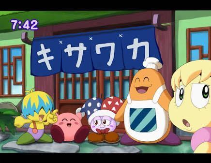 星のカービィアニメについてなのですが 皆さまには好きな名言 Yahoo 知恵袋