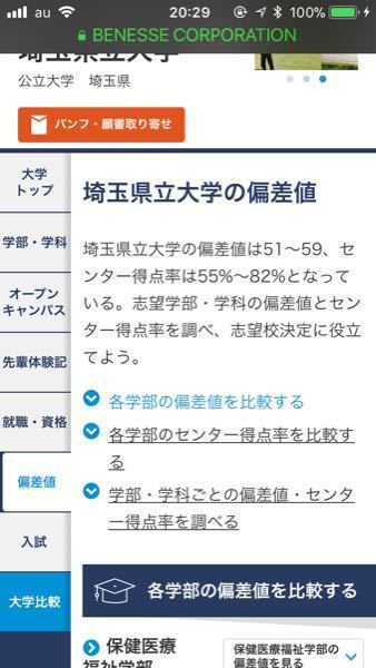 埼玉県立大学を目指そうとしています 評定平均3 8で 高 Yahoo 知恵袋