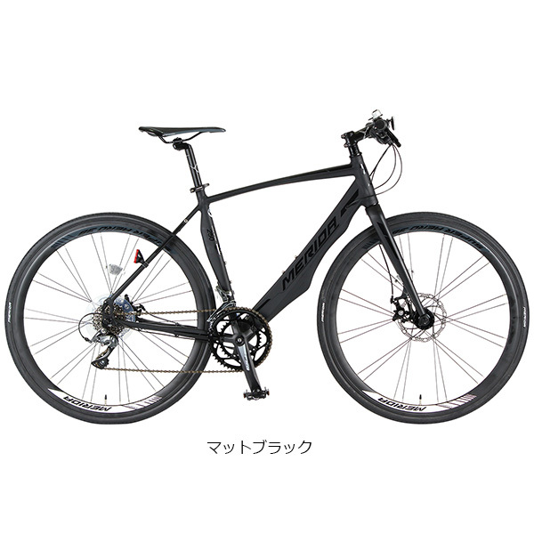 クロスバイクのMeridaGRANSPEED250あさひ限定モデルについて質