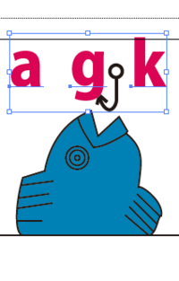 イラレで突然文字が下線部分を選択しないと文字が編集できなくなりま Yahoo 知恵袋