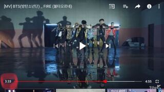 Btsのfireのhothothoterのダンスが333ダンスという名 Yahoo 知恵袋