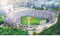 横浜スタジアムは屋根ついてますか 雨の日でも試合できますか ドーム Yahoo 知恵袋