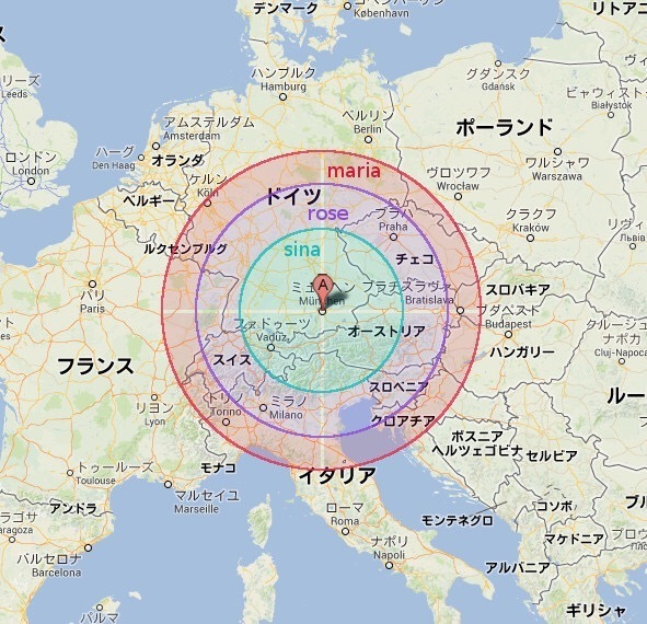 進撃の巨人で 現実的にウォールマリアみたいな都市を作るとすれば 必ず水路に沿 Yahoo 知恵袋