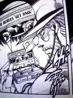 ジョジョの奇妙な冒険の ジョジョ は 日本語の鋤除 意味 悪人を滅ぼす から Yahoo 知恵袋