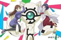 あるアニメを探しています 小さい女の子が白いロボット のような Yahoo 知恵袋