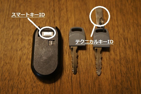 マジェスティ250乗ってます。一本しかないイモビの鍵を紛失しま