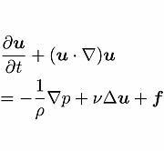 ナビエ–ストークス方程式の解の存在と滑らかさ