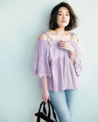 胸が大きい方 オフショルダーをどうやって着ていますか オフショルダーを買った Yahoo 知恵袋