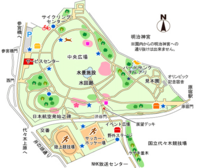ゴールデンウィーク代々木公園は混みますか バドミントン Yahoo 知恵袋