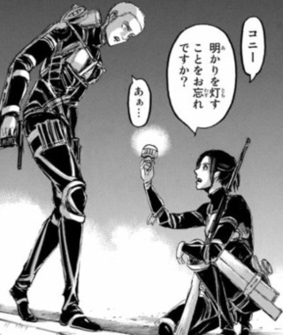 進撃の巨人についてです アニメ版のサシャは生きてますが漫画版では Yahoo 知恵袋