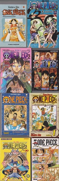 ワンピースのマンガは何カ国で発売されていますか また アニ Yahoo 知恵袋