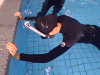 将来 フリーダイビングをやりたいと思い 息止めや潜水の練習をしてい Yahoo 知恵袋