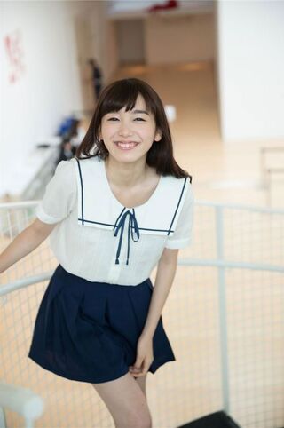 飯豊まりえさんってそんなに顔が良いわけでもなく演技が良いわけ Yahoo 知恵袋