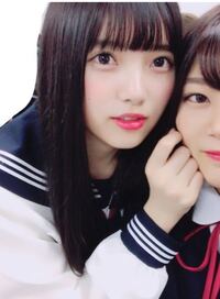 欅坂46で一番可愛いメンバーは 上村莉菜ちゃん Yahoo 知恵袋