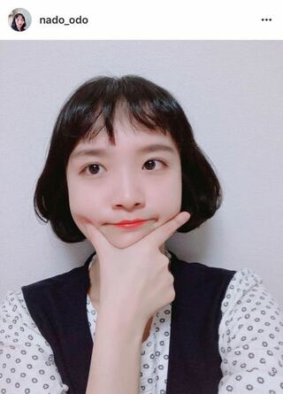 インスタをしているかわいい韓国人でショートカット ボブ の女の子のアカウント Yahoo 知恵袋