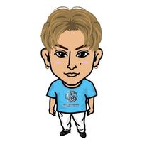 Generationsの白濱亜嵐くんのキャラ画が欲しいです 画質がい Yahoo 知恵袋