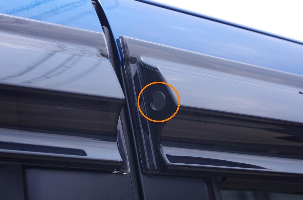 車にドアバイザー付けますか？理由も教えて下さい。私は迷ってます