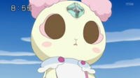フレッシュプリキュアでシフォン が 宙に浮いてなんか呪文みた Yahoo 知恵袋