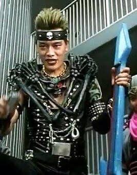 忍者戦隊カクレンジャー｣の『貴公子ジュニア/ガシャドクロ』は敵の幹部