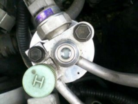 車のエアコン 昼間の暑い時間帯だと生ぬるい風しか出ません夕方と Yahoo 知恵袋