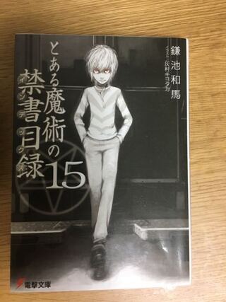 とある魔術の禁書目録の15巻に 暗部抗争 があると聞いて読んでみたら当 Yahoo 知恵袋