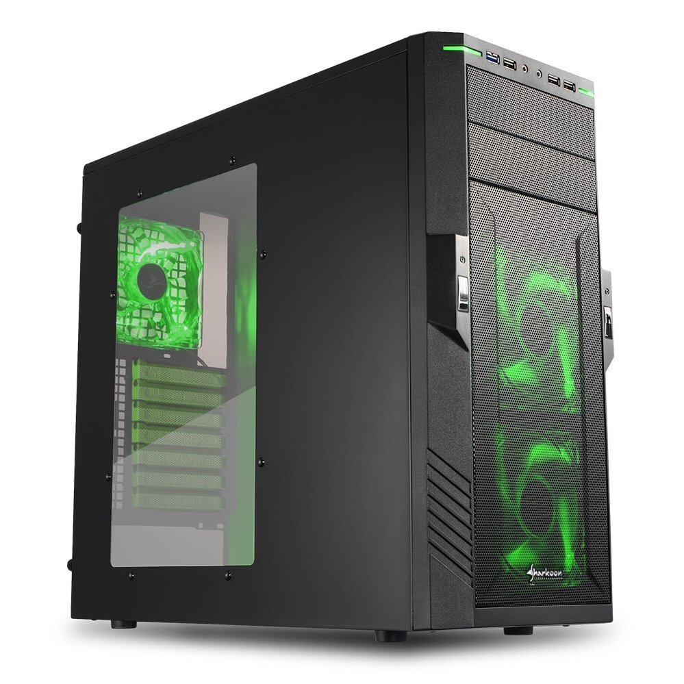 ASUSH370のマザーボードはATXミドルタワーケースに入るのでしょ