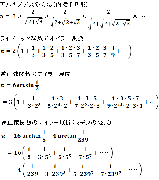 円周率円周率って3.1415926535…と永遠に続きますよね - Yahoo