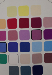 ブルベ夏の 夏クリア 夏スモーキー について 先日プロのパ Yahoo 知恵袋