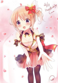 ごちうさのココアちゃんが不人気で辛いです 可愛くていい女の子なのに Yahoo 知恵袋