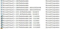 ｏｓはwindows10を使用しています Microsoftvisual Yahoo 知恵袋