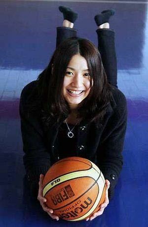 かわいいバスケットボール選手といえば誰 藤吉佐緒里残念ながら昨年引 Yahoo 知恵袋