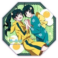 物語シリーズ 月日ちゃんが髪に目玉焼きの髪留めを付けていますが 月見 Yahoo 知恵袋