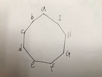 数学aです 正九角形について 次の数を求めよ 1 3個の頂点を結ん Yahoo 知恵袋