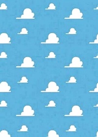 この画像を更に画質良くできますか トイストーリー 雲柄アンディ Yahoo 知恵袋