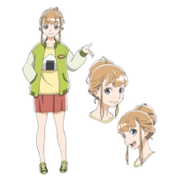 宇宙よりも遠い場所の鮫島弓子と結婚したいですか 鮫島弓子さんより日向ちゃ Yahoo 知恵袋