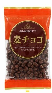 む から始まる食べ物は 麦チョコです 私個人的に大好きなので Yahoo 知恵袋