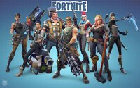 Fortniteについてです 壁紙にピッタリな高画質画像って有ります Yahoo 知恵袋