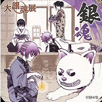 銀魂で 新八の家の庭にいる神楽ちゃんが花火をしていてお妙さんがスイカを運んでい Yahoo 知恵袋