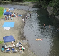 田舎の綺麗な川に行ってbbqしたいんですが 勝手にしてもいいんですか ゴ Yahoo 知恵袋