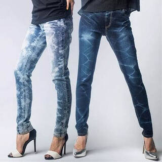 ジーンズの内側の汗染みの取り方について教えてください 特に スキニーなど Yahoo 知恵袋