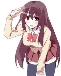 黒髪でロングヘアーの女性アニメキャラを一人あげてください Yahoo 知恵袋