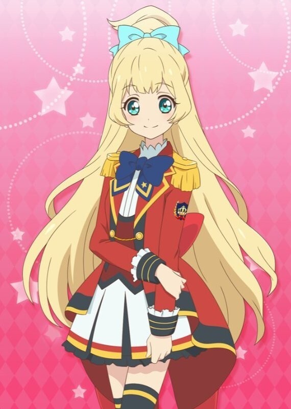 アニメスタイル人物画 金髪キャラクター ひじりせーら 🪼️🩵 on X: 