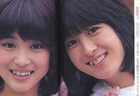 松田聖子と河合奈保子どちらが可愛くて美人ですか カワビジン 僕はモチロン奈保子 Yahoo 知恵袋