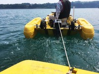 2馬力のゴムボートで海釣りに行く場合 どれぐらい沖まででてますか 無風や Yahoo 知恵袋