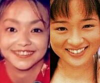 顔だけで判断するなら安室奈美恵と浜崎あゆみ どちらが可愛いですか 昔は Yahoo 知恵袋