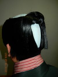 江戸時代に歌舞伎役者はどのような髪型をしていたのでしょうか 女形 Yahoo 知恵袋