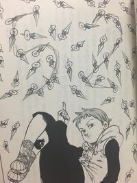 七つの大罪ゲームブック迷いの森の冒険について聞きたいのですが 93のところで Yahoo 知恵袋